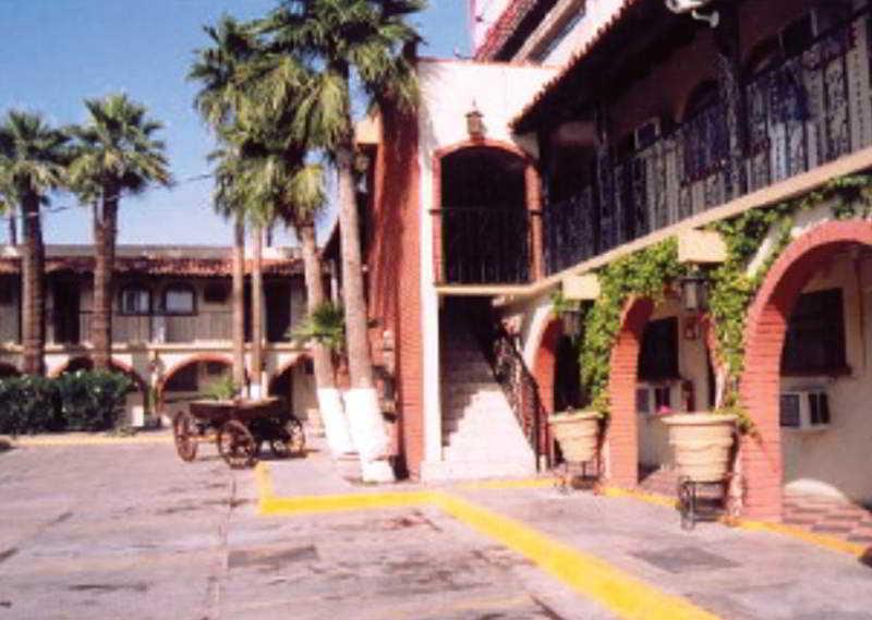 Hacienda Del Indio Hotel Mexicali Exterior foto